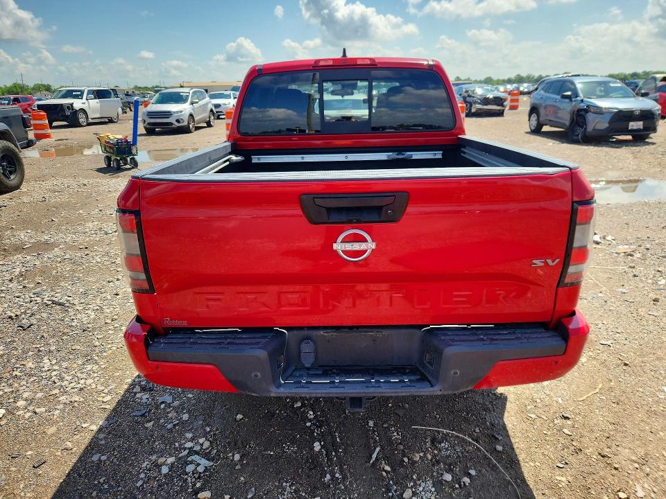 1N6ED1EJ1NN618579 2022 NISSAN FRONTIER photo no. 6