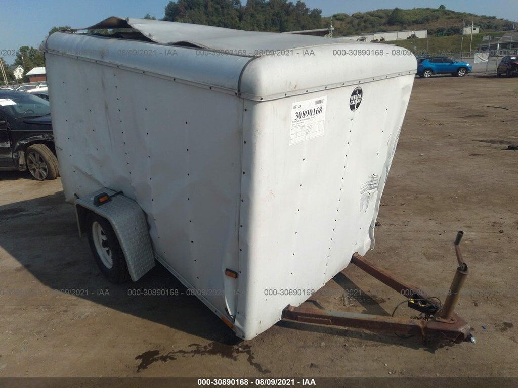 2004 WELLS CARGO UNKNOWN 1WC200C1443051886