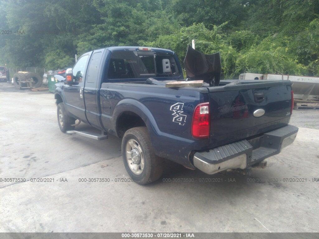 1FT7X2B6XBED00674 2011 FORD SUPER DUTY F-250 photo no. 3