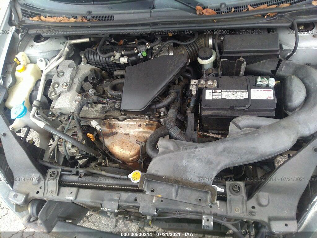 3N1BB61E97L722065 2007 NISSAN SENTRA photo no. 10
