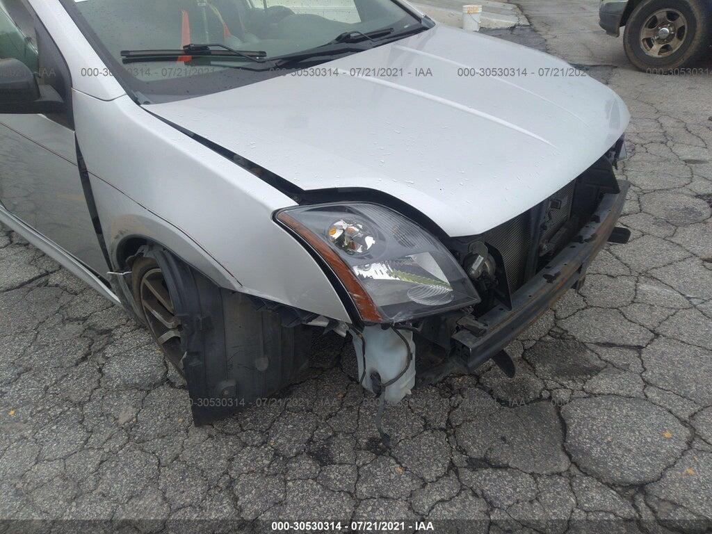 3N1BB61E97L722065 2007 NISSAN SENTRA photo no. 6