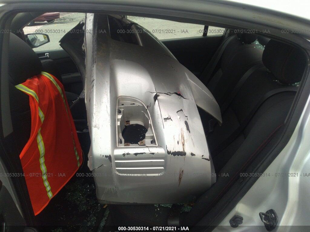 3N1BB61E97L722065 2007 NISSAN SENTRA photo no. 8