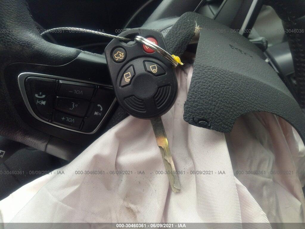 1FADP3M22HL316798 2017 FORD FOCUS photo no. 11