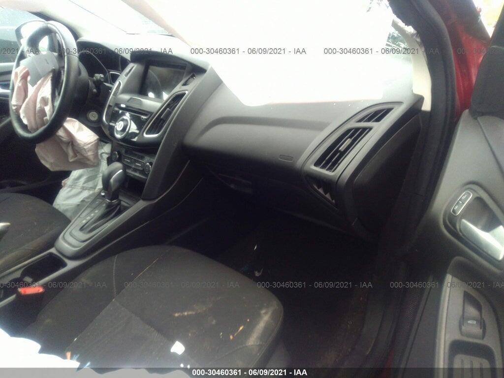 1FADP3M22HL316798 2017 FORD FOCUS photo no. 5