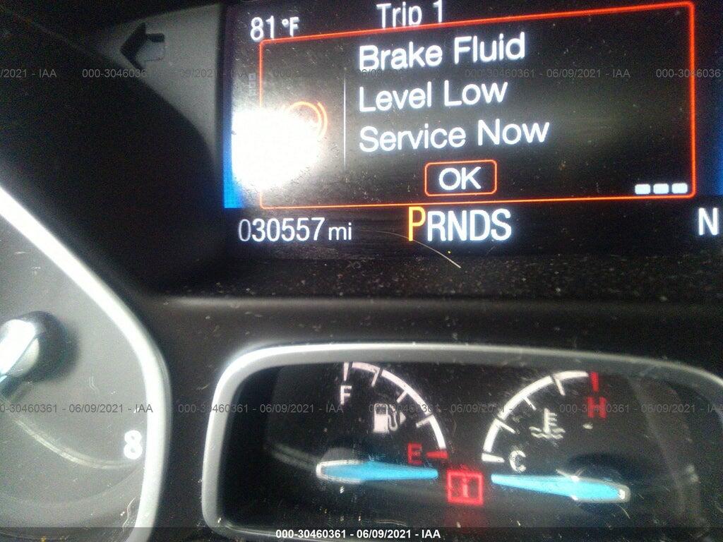 1FADP3M22HL316798 2017 FORD FOCUS photo no. 7