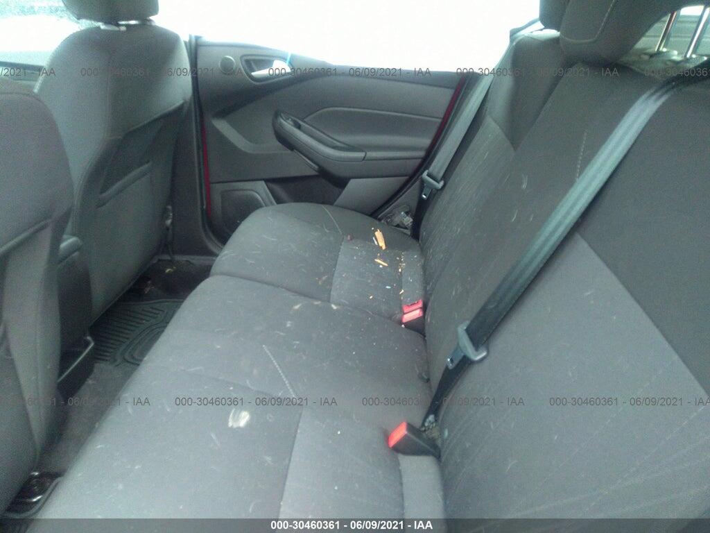 1FADP3M22HL316798 2017 FORD FOCUS photo no. 8