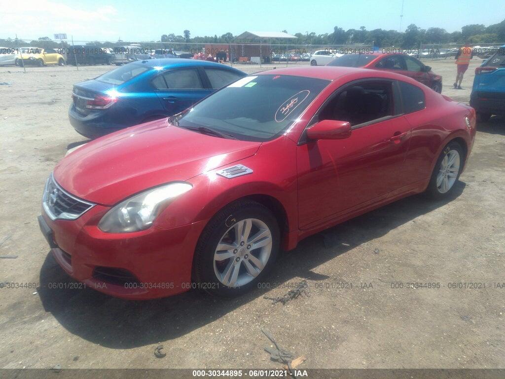 1N4AL2EP6CC193664 2012 NISSAN ALTIMA photo no. 2