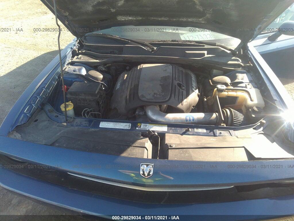 2B3LJ54T79H623671 2009 DODGE CHALLENGER photo no. 10