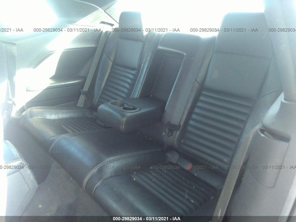 2B3LJ54T79H623671 2009 DODGE CHALLENGER photo no. 8