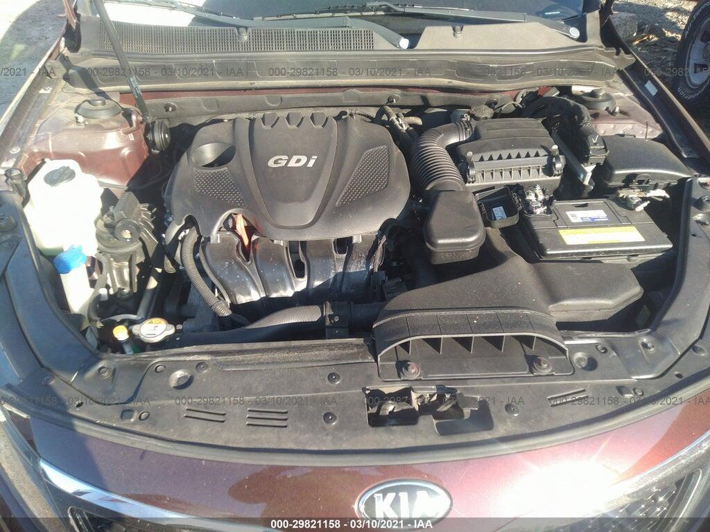 5XXGN4A7XDG149443 2013 KIA OPTIMA photo no. 10
