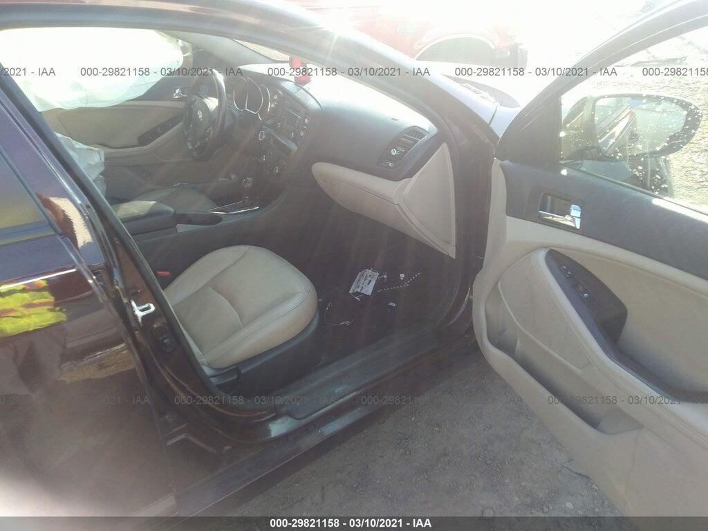5XXGN4A7XDG149443 2013 KIA OPTIMA photo no. 5