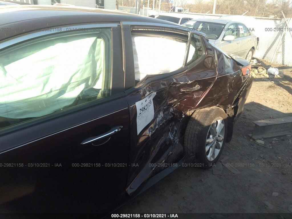 5XXGN4A7XDG149443 2013 KIA OPTIMA photo no. 6