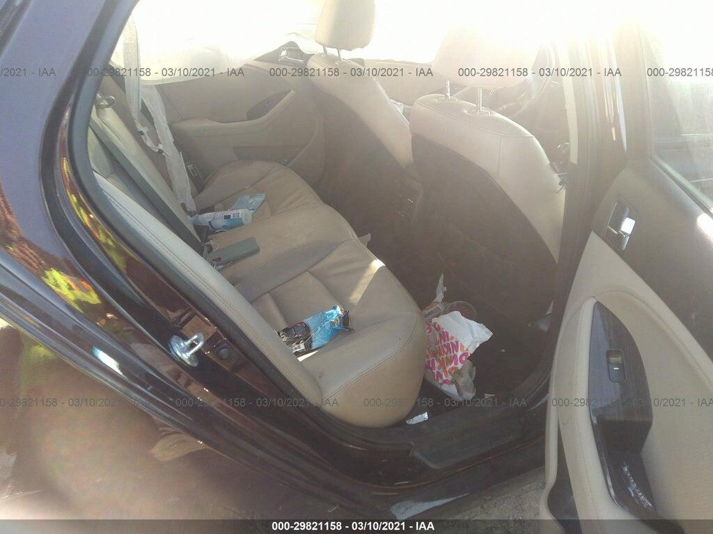 5XXGN4A7XDG149443 2013 KIA OPTIMA photo no. 8