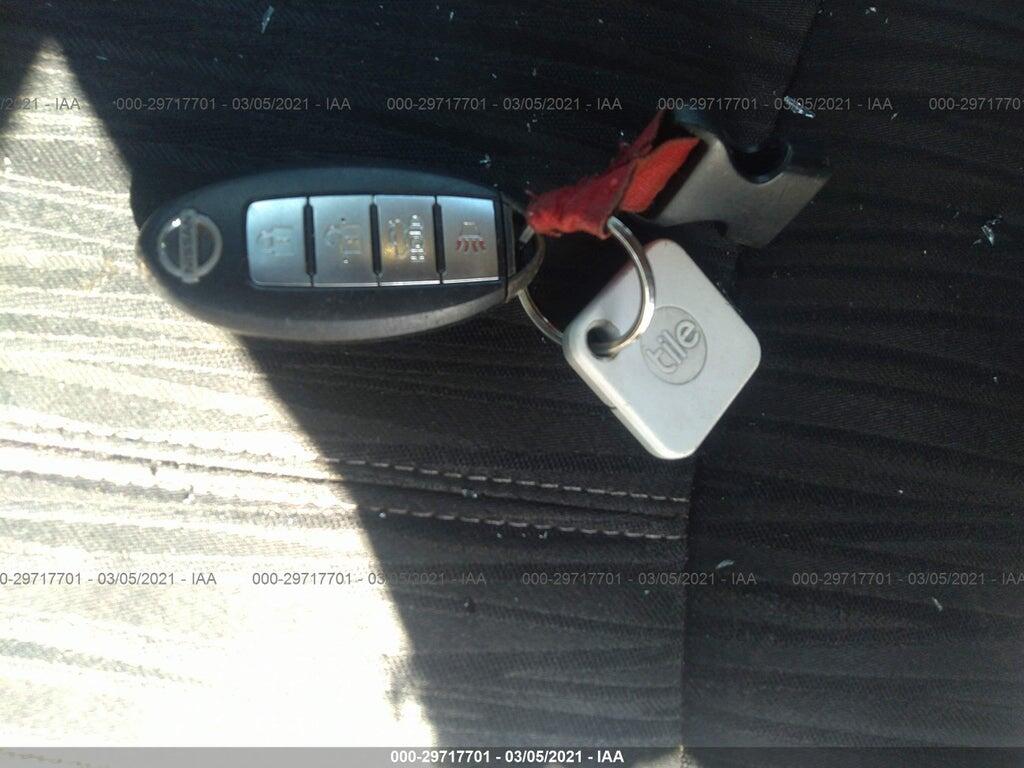 3N1AB7AP0GL638638 2016 NISSAN SENTRA photo no. 11