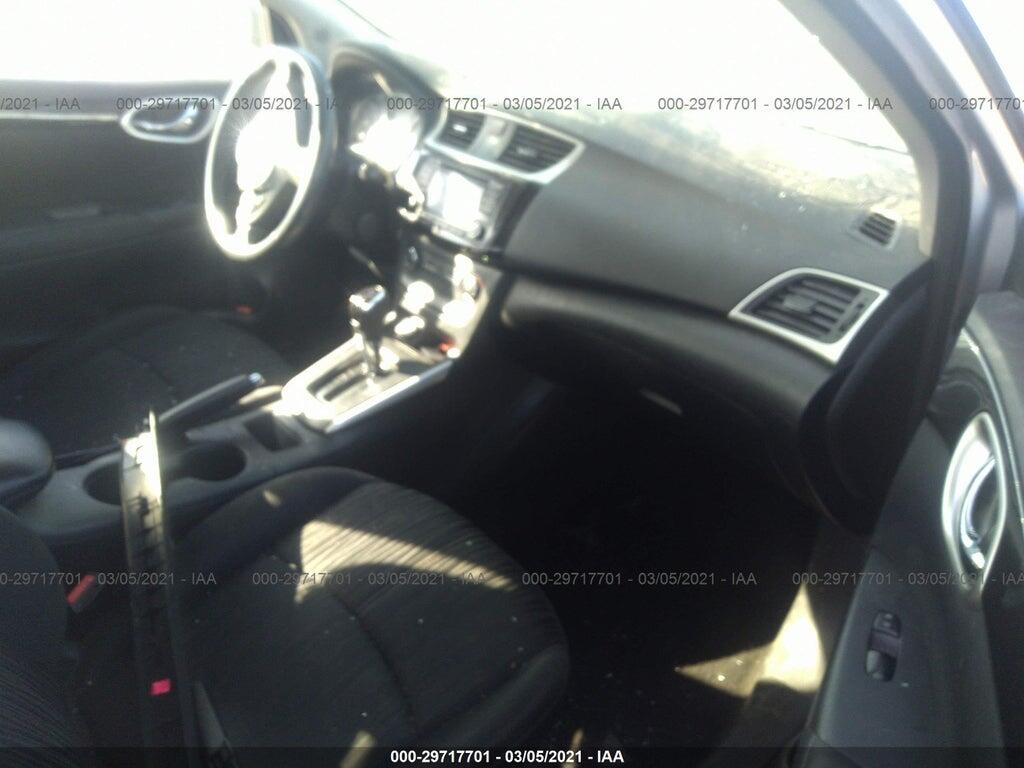 3N1AB7AP0GL638638 2016 NISSAN SENTRA photo no. 5