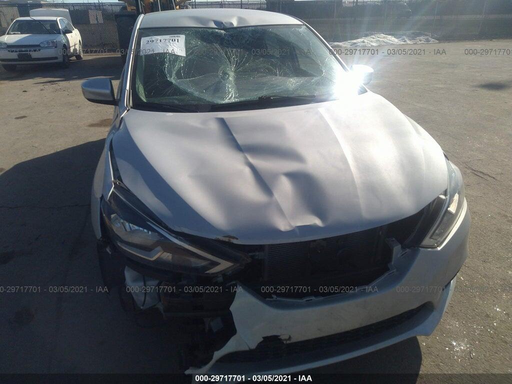 3N1AB7AP0GL638638 2016 NISSAN SENTRA photo no. 6