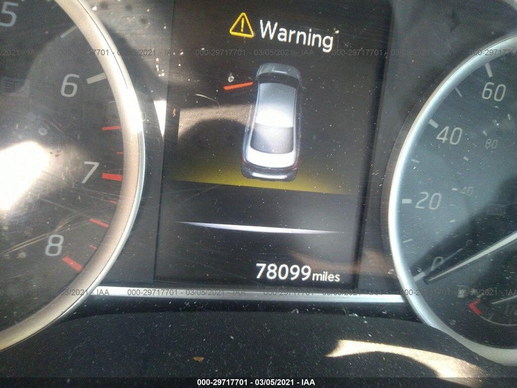 3N1AB7AP0GL638638 2016 NISSAN SENTRA photo no. 7