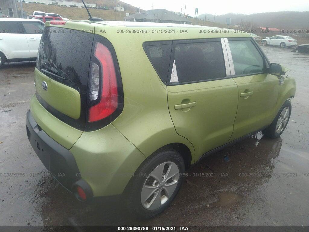 KNDJN2A25E7723780 2014 KIA SOUL photo no. 4