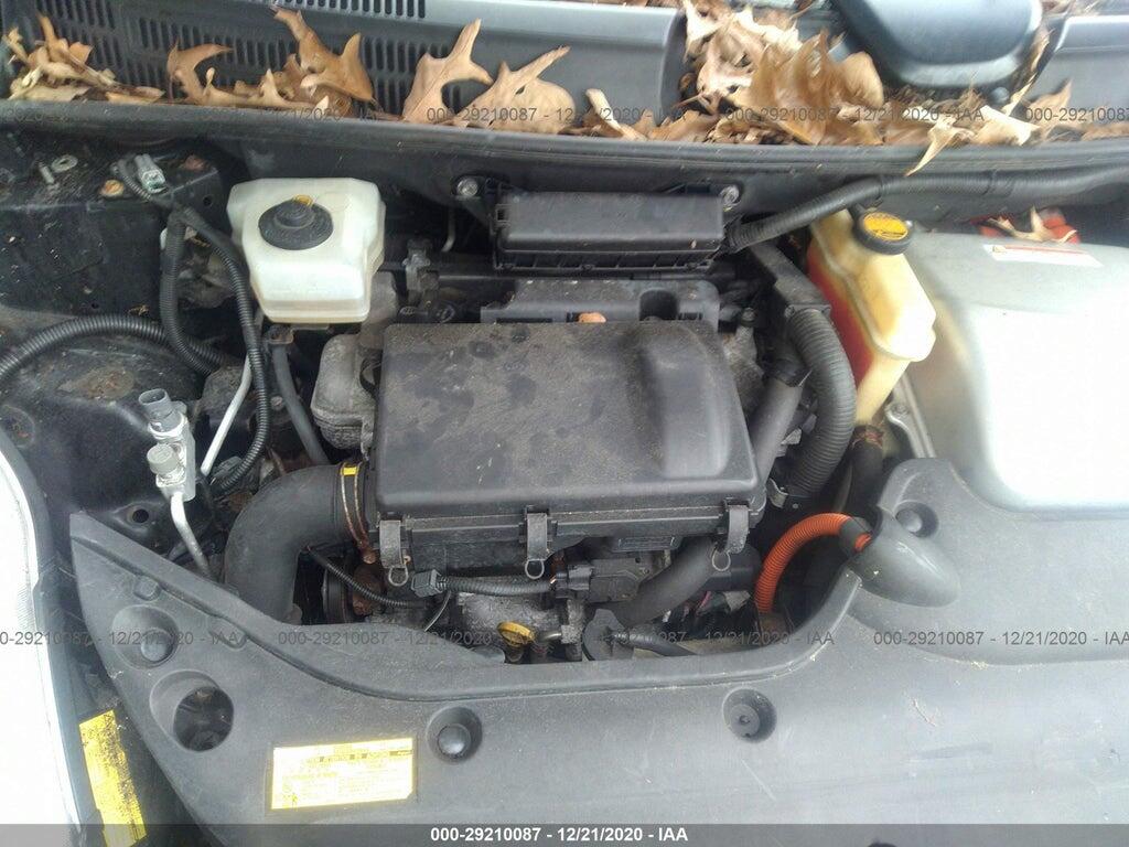 JTDKB20U483457504 2008 TOYOTA PRIUS photo no. 10