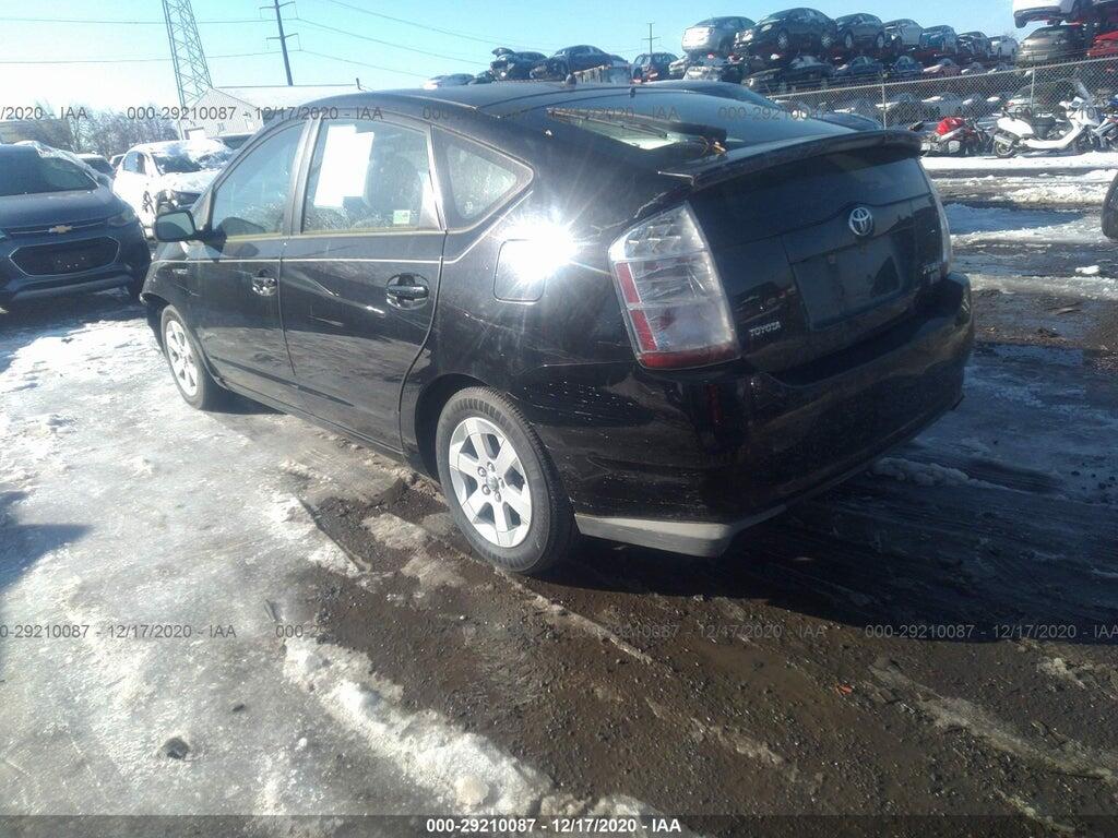 JTDKB20U483457504 2008 TOYOTA PRIUS photo no. 3