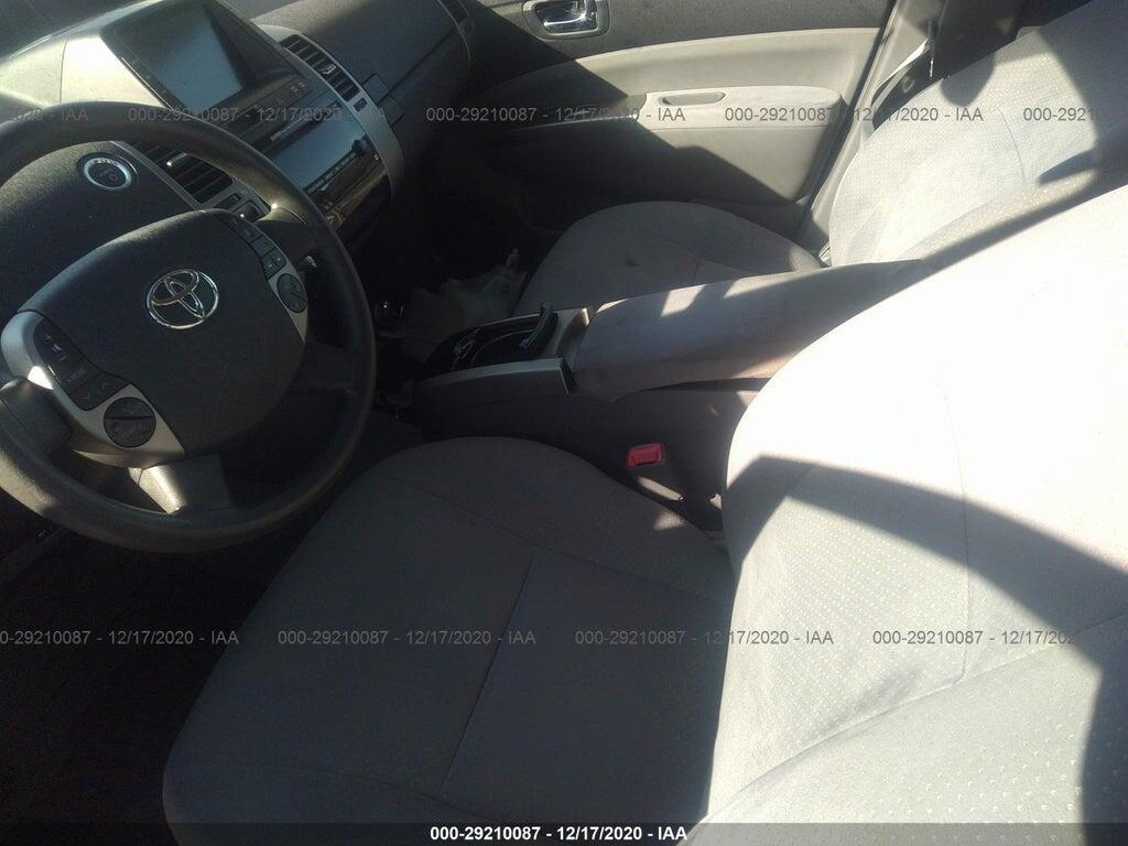 JTDKB20U483457504 2008 TOYOTA PRIUS photo no. 5
