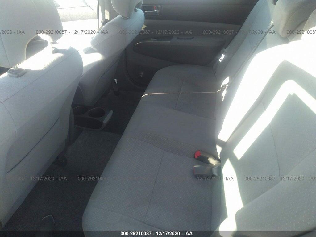 JTDKB20U483457504 2008 TOYOTA PRIUS photo no. 8