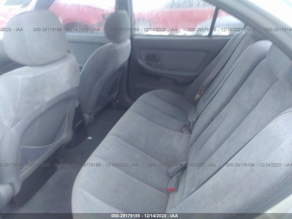 KMHDN46D35U036961 2005 HYUNDAI ELANTRA photo no. 8