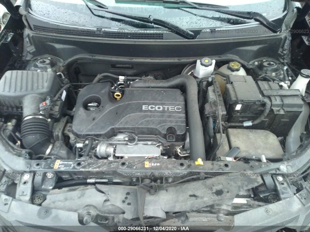 2GNAXREV6J6204357 2018 CHEVROLET EQUINOX photo no. 10