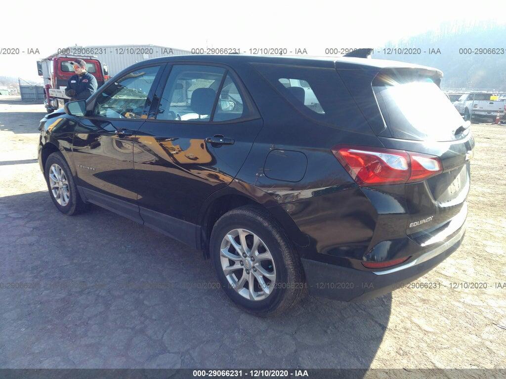 2GNAXREV6J6204357 2018 CHEVROLET EQUINOX photo no. 3