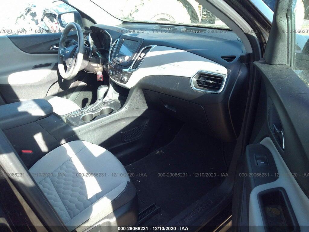 2GNAXREV6J6204357 2018 CHEVROLET EQUINOX photo no. 5