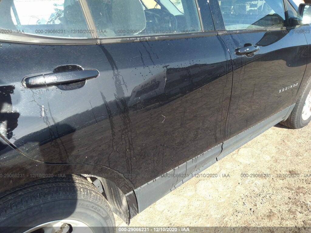 2GNAXREV6J6204357 2018 CHEVROLET EQUINOX photo no. 6