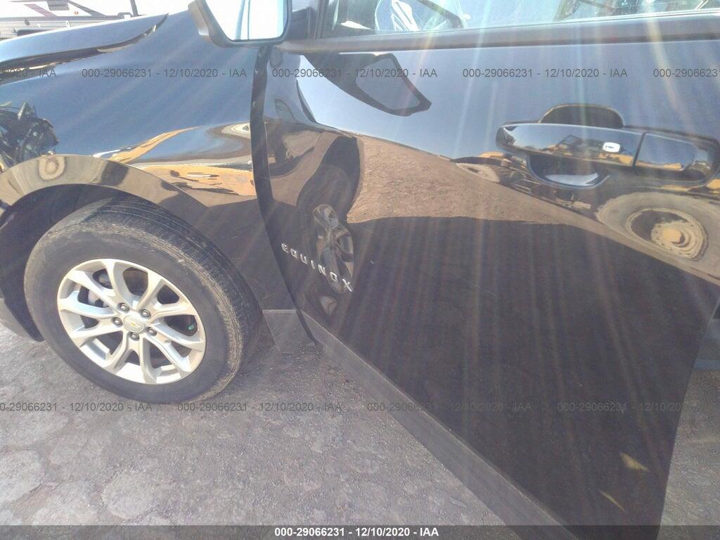 2GNAXREV6J6204357 2018 CHEVROLET EQUINOX photo no. 7