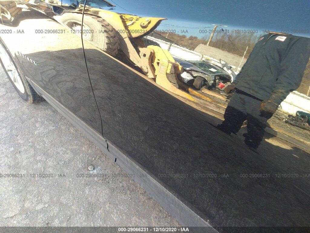 2GNAXREV6J6204357 2018 CHEVROLET EQUINOX photo no. 8