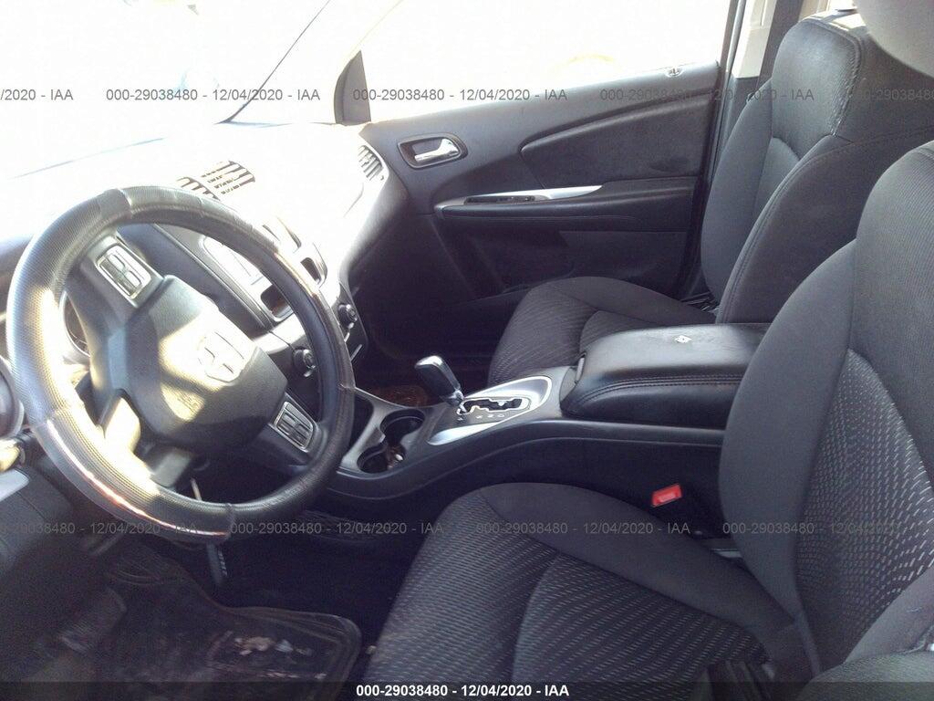 3C4PDCABXCT281929 2012 DODGE JOURNEY photo no. 5