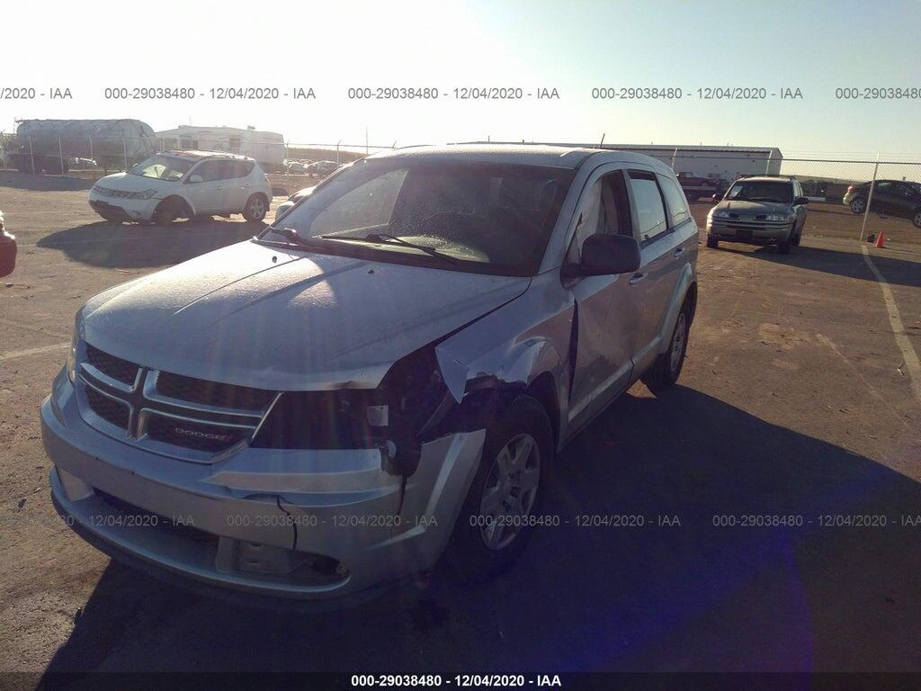 3C4PDCABXCT281929 2012 DODGE JOURNEY photo no. 6