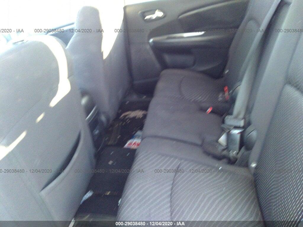 3C4PDCABXCT281929 2012 DODGE JOURNEY photo no. 8