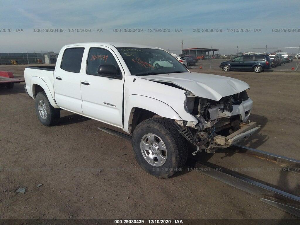 5TFLU4EN2CX023658 2012 TOYOTA TACOMA photo no. 1