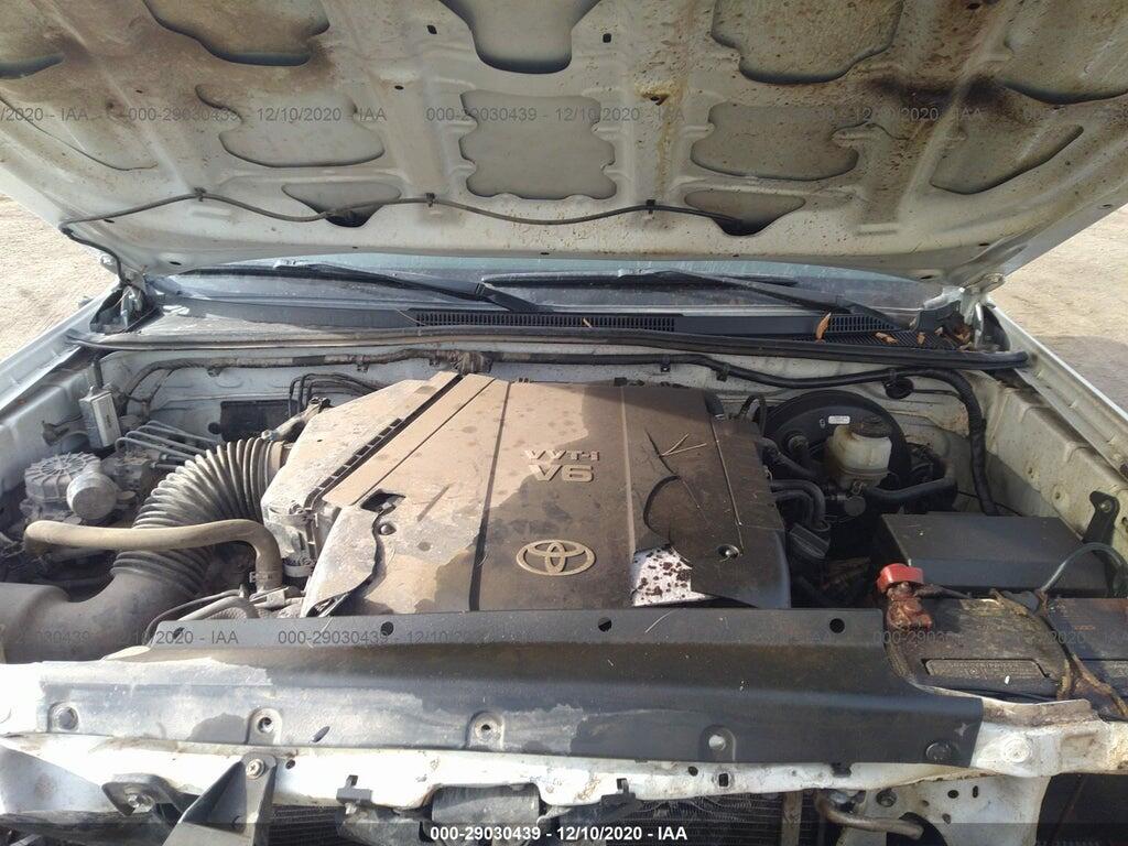 5TFLU4EN2CX023658 2012 TOYOTA TACOMA photo no. 10