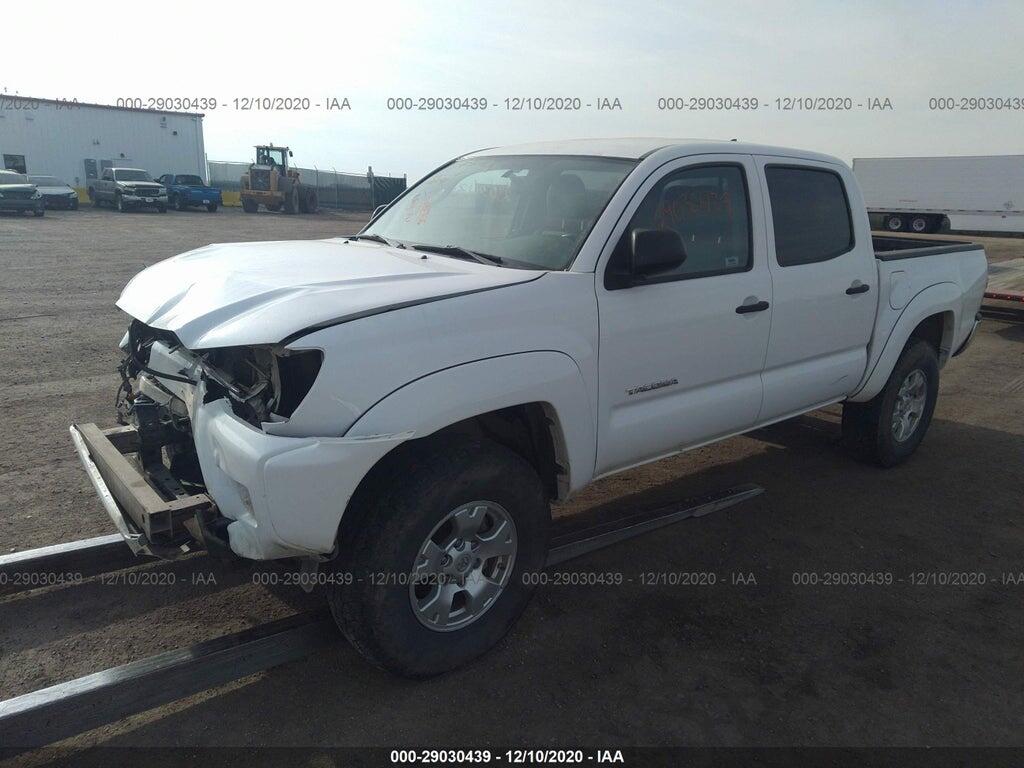 5TFLU4EN2CX023658 2012 TOYOTA TACOMA photo no. 2