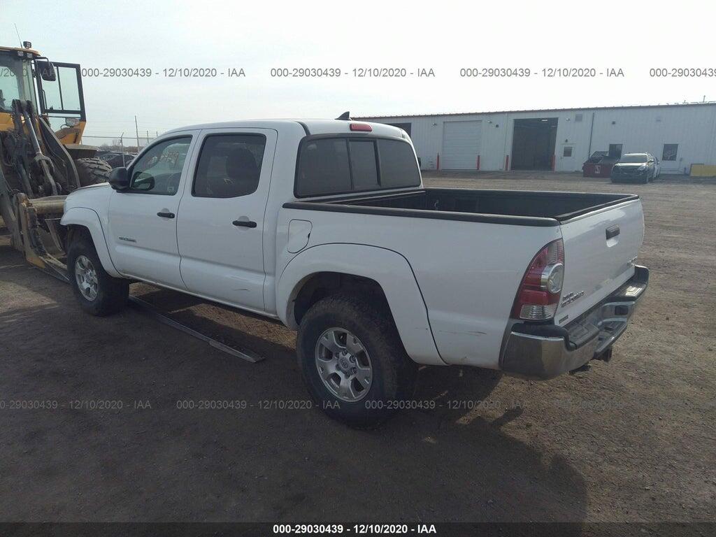 5TFLU4EN2CX023658 2012 TOYOTA TACOMA photo no. 3