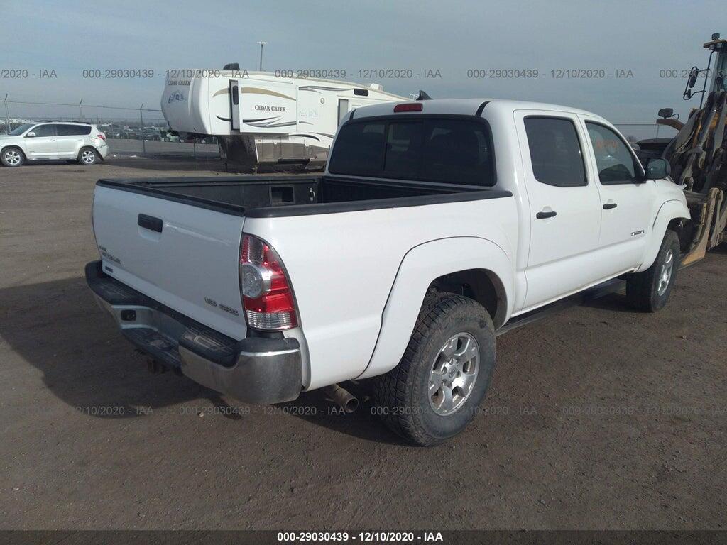 5TFLU4EN2CX023658 2012 TOYOTA TACOMA photo no. 4