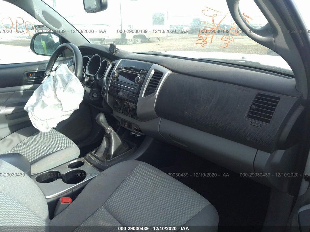 5TFLU4EN2CX023658 2012 TOYOTA TACOMA photo no. 5