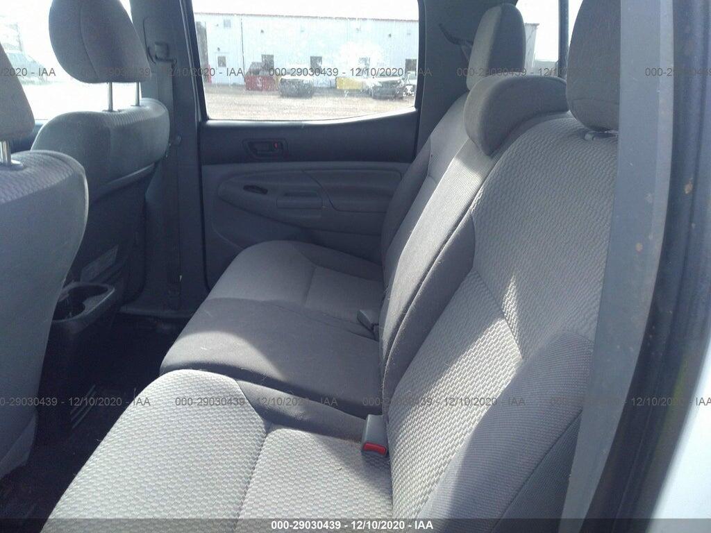 5TFLU4EN2CX023658 2012 TOYOTA TACOMA photo no. 8