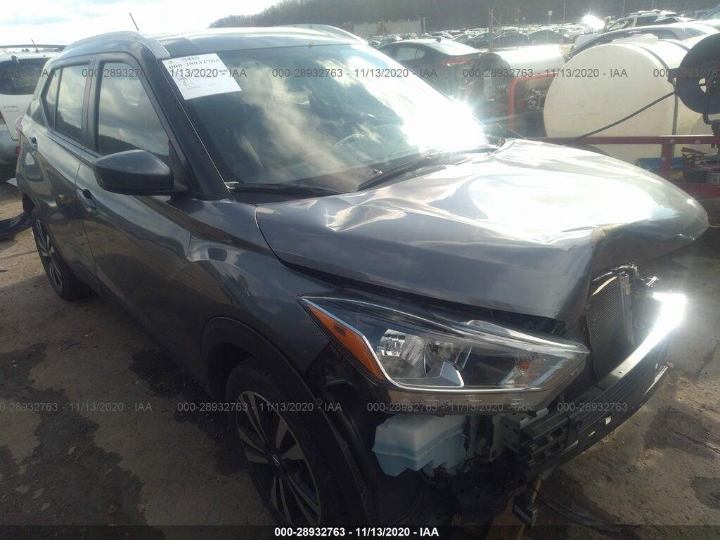 3N1CP5CU2KL551088 2019 NISSAN KICKS photo no. 1