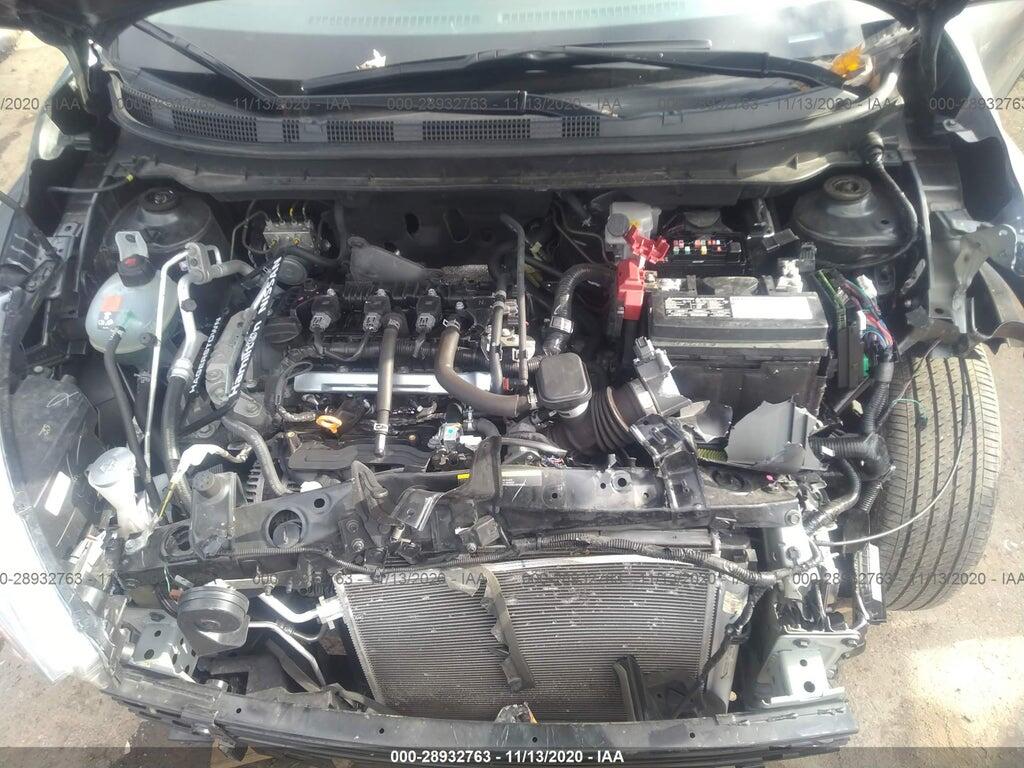 3N1CP5CU2KL551088 2019 NISSAN KICKS photo no. 10