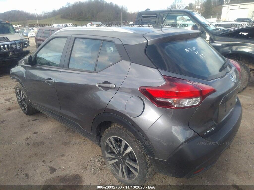 3N1CP5CU2KL551088 2019 NISSAN KICKS photo no. 3