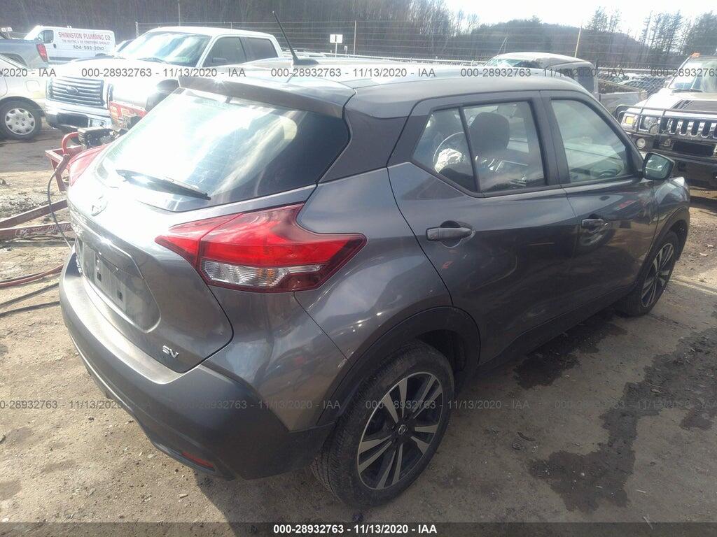 3N1CP5CU2KL551088 2019 NISSAN KICKS photo no. 4