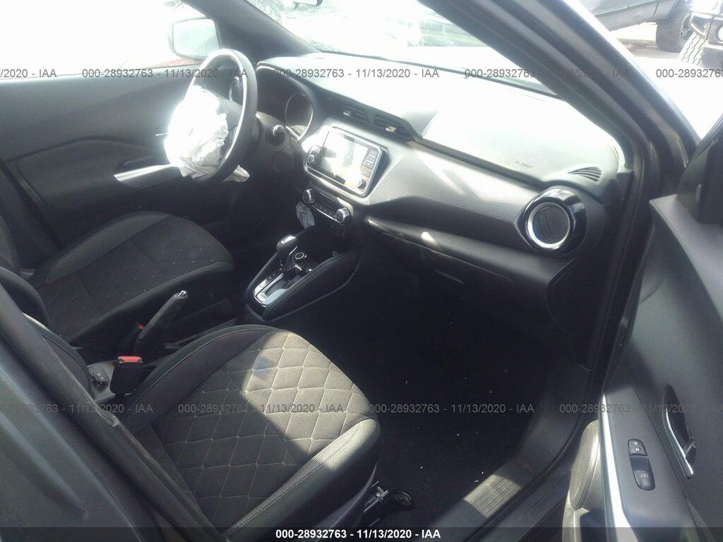 3N1CP5CU2KL551088 2019 NISSAN KICKS photo no. 5