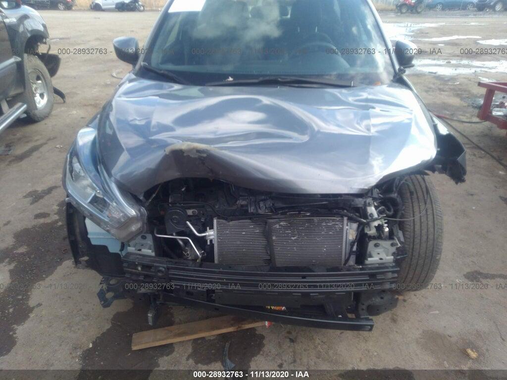 3N1CP5CU2KL551088 2019 NISSAN KICKS photo no. 6
