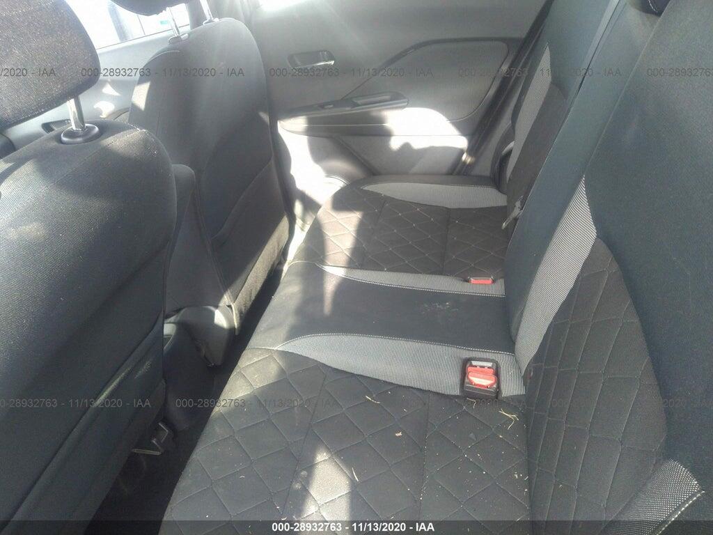 3N1CP5CU2KL551088 2019 NISSAN KICKS photo no. 8